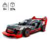 LEGO Speed ​​Champions Audi S1 e-tron quattro Race Car 9