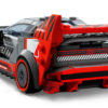 LEGO Speed ​​Champions Audi S1 e-tron quattro Race Car 11