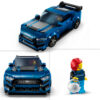 LEGO Speed ​​Champions Ford Mustang Dark Horse Sports Car 7