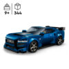 LEGO Speed ​​Champions Ford Mustang Dark Horse Sports Car 11