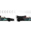 LEGO Technic Mercedes-AMG F1 W14 E Performance Pull-Back 13