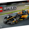 LEGO Speed ​​Champions 2023 McLaren Formula 1 Race Car 3