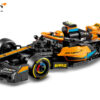 LEGO Speed ​​Champions 2023 McLaren Formula 1 Race Car 9