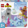 LEGO DUPLO Elsa & Bruni in the Enchanted Forest 9