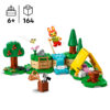 LEGO Animal Crossing Bunnie's Outdoor Activities 5