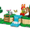 LEGO Animal Crossing Bunnie's Outdoor Activities 9