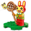 LEGO Animal Crossing Bunnie's Outdoor Activities 11