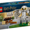 LEGO Harry Potter Hedwig at 4 Privet Drive 3