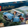 LEGO Harry Potter Flying Ford Anglia 3