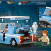LEGO Harry Potter Flying Ford Anglia 9