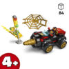 LEGO Spidey Drill Spinner Vehicle 5
