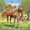 Ravensburger Puzzle 100 pc Horses 9