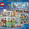 LEGO City Apartment Building 19