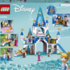 LEGO Disney Cinderella and Prince Charming's Castle 23