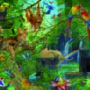 Ravensburger Puzzle 200 pc Animals in the Jungle 9