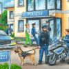 Ravensburger Puzzle 2x24 pc Police at Work 13