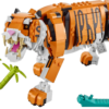 LEGO Creator Majestic Tiger 31