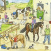 Ravensburger Puzzle 2x24 pc Horses 11