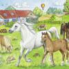 Ravensburger Puzzle 2x24 pc Horses 13