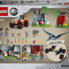 LEGO Jurassic World Baby Dinosaur Rescue Centre 21