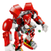 LEGO Sonic Knuckles' Guardian Mech 19
