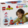 LEGO DUPLO Mack at the Race 3