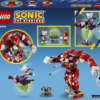 LEGO Sonic Knuckles' Guardian Mech 25