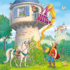 Ravensburger Puzzle 3x49 pc Rapunzel, Little Red Riding Hood & the Frog King 15