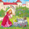 Ravensburger Puzzle 3x49 pc Rapunzel, Little Red Riding Hood & the Frog King 17
