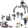 LEGO Star Wars Clone Trooper & Battle Droid Battle Pack 17
