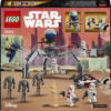 LEGO Star Wars Clone Trooper & Battle Droid Battle Pack 23