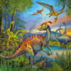 Ravensburger Puzzle 3x49 pc Dinosaurs 15