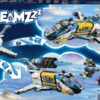 LEGO DREAMZzz Mr. Oz's Spacebus 19