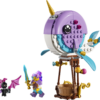 LEGO DREAMZZZ Izzie's Narwhal Hot-Air Balloon 35