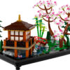 LEGO Icons Tranquil Garden 5