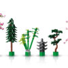 LEGO Icons Tranquil Garden 9