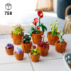 LEGO Icons Tiny Plants 7