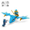 LEGO Ninjago Nya's Rising Dragon Strike 35