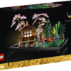 LEGO Icons Tranquil Garden 3