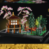 LEGO Icons Tranquil Garden 13