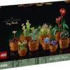 LEGO Icons Tiny Plants 3