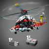 LEGO Technic Airbus H175 Rescue Helicopter 23
