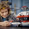 LEGO Technic Airbus H175 Rescue Helicopter 27