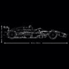 LEGO TECHNIC Race Car McLaren Formula 1 21