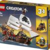 LEGO Creator Pirate Ship 21