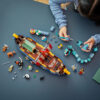 LEGO Creator Viking Ship and the Midgard Serpent 17