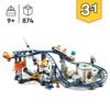LEGO Creator Space Roller Coaster 33