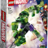 LEGO Super Hulk Mech Armour 15