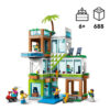 LEGO City Apartment Building 15
