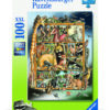 Ravensburger puzzle 100 pc Animals on a Picture Frame 3